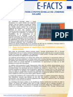 Efact68-OSH in Solar Energy Sector - FR