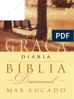 Biblia Graca Diaria - Max Lucado