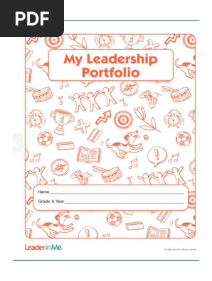 Leadership Portfolio C