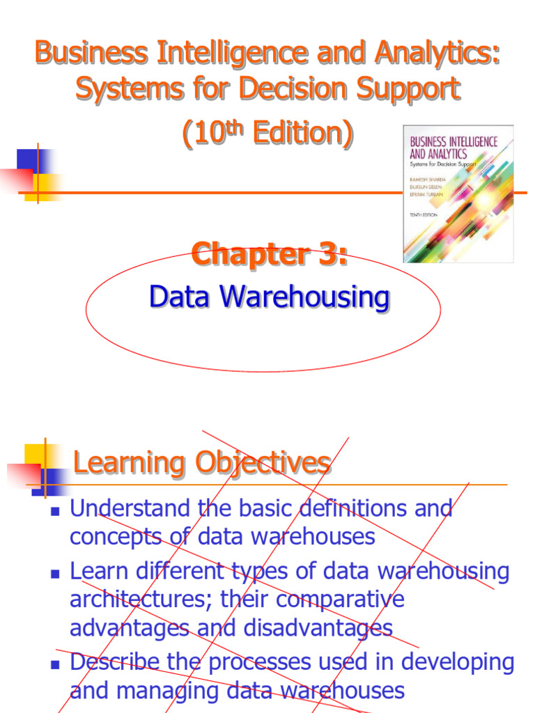 CH 3 | PDF | Data Warehouse | Business Intelligence