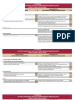 Matriz de Habilidades Digitales para Egresados de Bachillerato