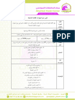 مهارات القائدة