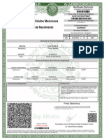 Acta de Nacimiento GURX120812MGRTNMA7