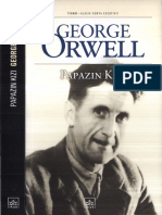George Orwell Papazın Kızı İthaki Yayınları