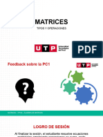 S05.s1 - Material - Matrices y Operaciones Con Matrices