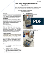 004 - Informe de Laboratorio de Saponificación