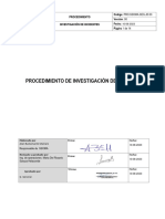 03 PRO - Ssoma.seg - LJ.03 Procedimiento de Reporte e Investigación de Incidentes y Accidentes - JD