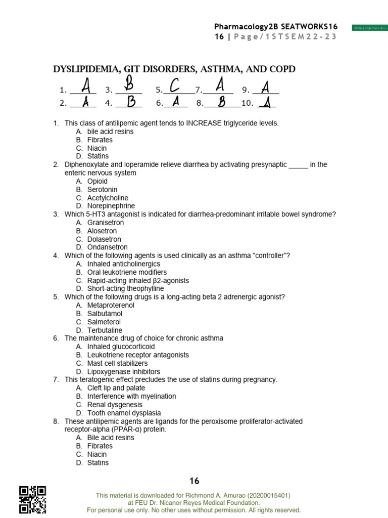 Lipids respiratory system git download free pdf pharmacology