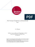 Libfile - Repository - Content - Law, Society and Economics Working Papers - 2013 - WPS2013-12 - Thomas