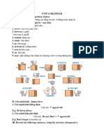 UNIT 6 - Grade 6 - Jan 4