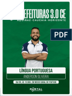Língua Portuguesa 06 09