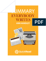 Ann Handley Everybody Writes 250