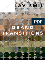 Vaclav Smil - Grand Transitions (2021, Oxford University Press) - Libgen - Li