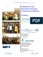 GHEITI Validation Report Final 6may2010
