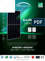 Aurora: AE MC-144 Series