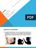 La Violencia