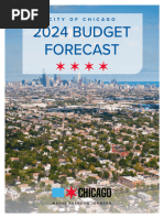 2024 Chicago Budget Forecast