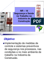 Resumo nr18 Condicoes e Meio Ambiente Na Industria Da Construcao