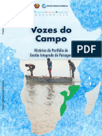 Voices From The Field Stories From Mozambique S Integrated Landscape Management Portfolio