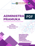 Administrasi Pramuka