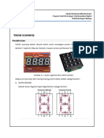 2 Teknik Scanning