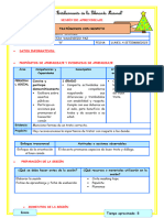 E11 S2 Sesion D2 Tutoria Tratemonos Con Respeto