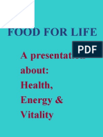 Food for Life