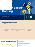 Kelompok 9 - Activity Based Costing