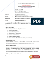 Informe Nº 472 Inscripcion de Predio Elvis Yauricasa Diaz