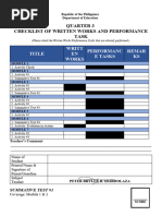 Science 10 Q3 Summative Test