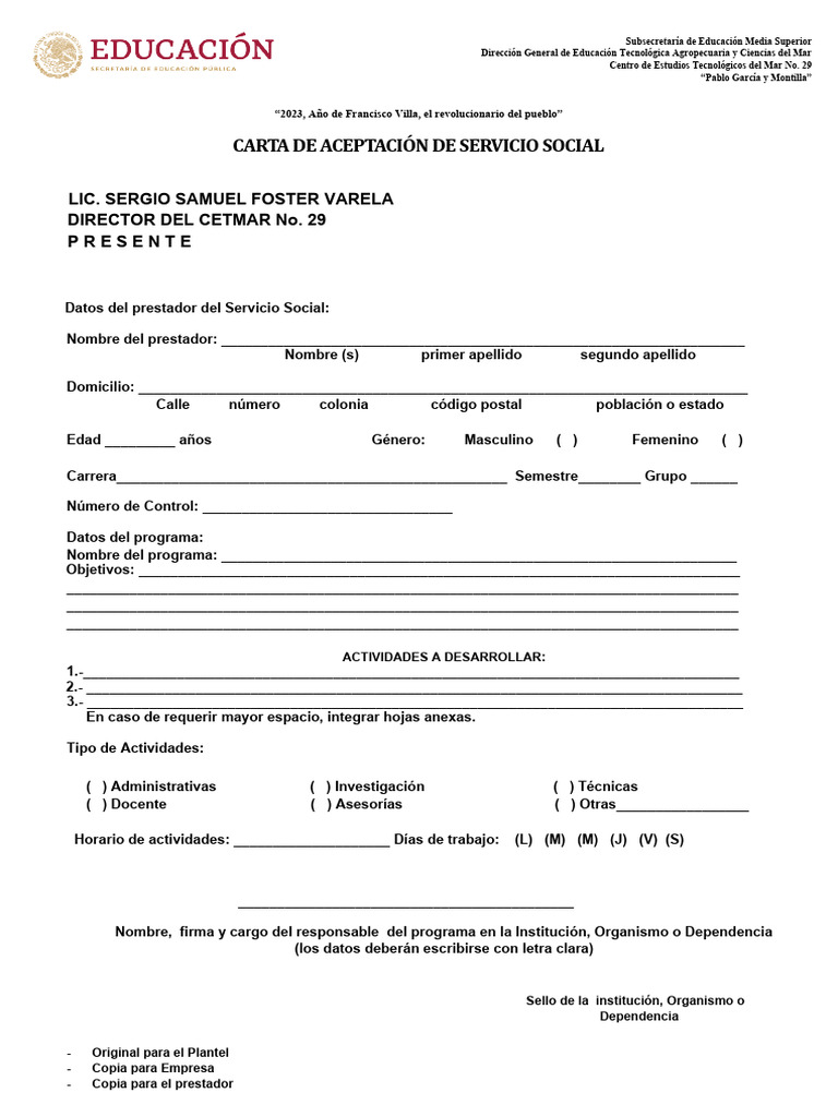 carta-de-aceptacion-de-servicio-social-pdf
