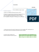 Examen Proba Dissolucions