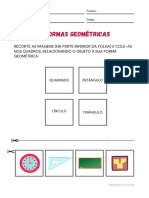 Formas Geométricas