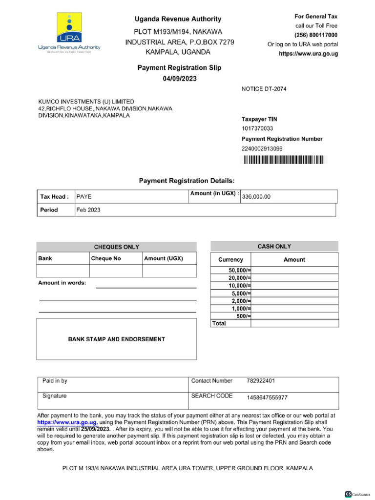 Paye feb 2023 pdf