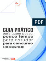 Ebook - Guia Prático para Gerenciar Seu Tempo