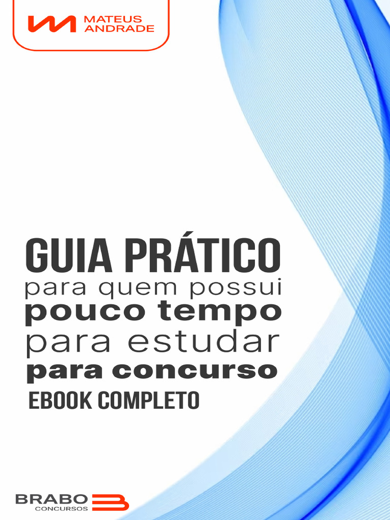 Gerenciando o Tempo para Concursos | PDF | Tempo | Laser