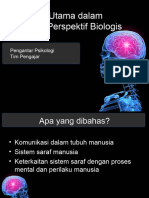 Perspektif Biologis