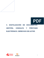 Digitalizacion de Documentos