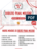 7.mapas Direito Penal Militar 2023