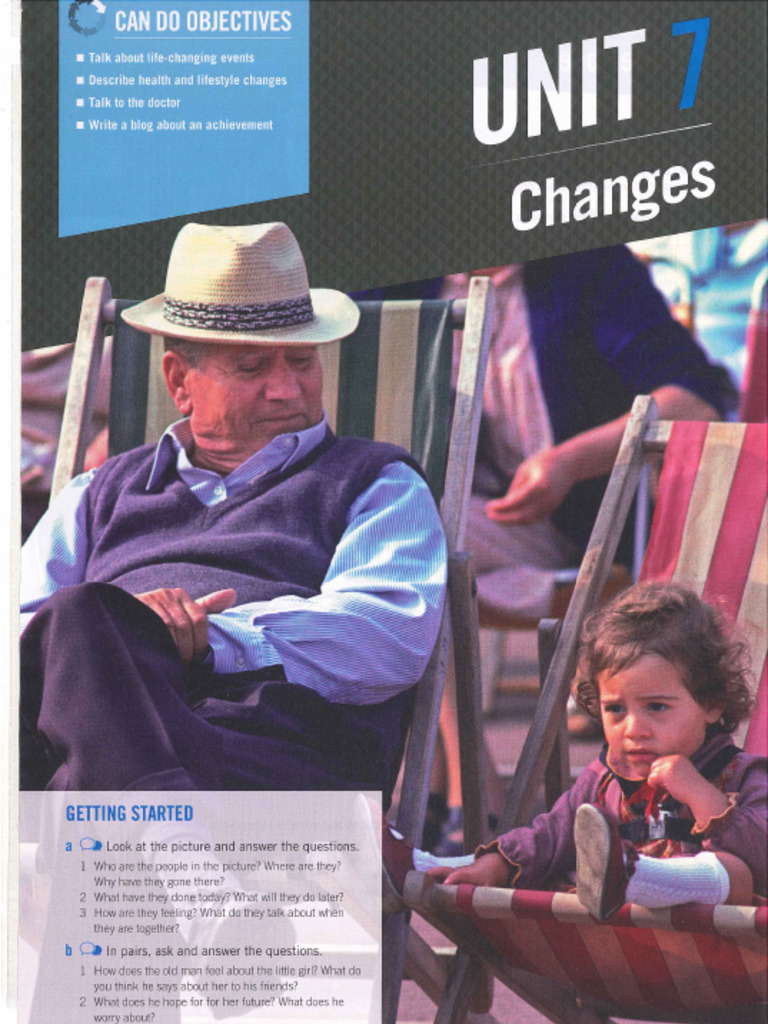 Unit 7 - Changes | PDF
