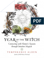 BRUXA INTUITIVA Year - of - The - Witch - Temperance - Alden