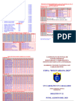 Boletin #12