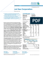 Oil and Natural Gas Corporation