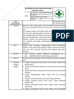 SOP Monitoring Status Fisiologis Pasien Anastesi Lokal