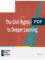 Civil Rights Webinar 20220920 PRESENTATION