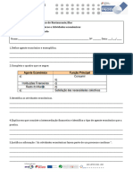 FT2 - Actividades Económicas