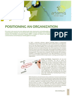 ArtemisStrategyGroup Positioning