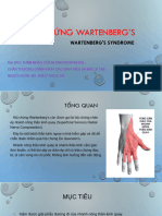 H I CH NG Wartenberg's