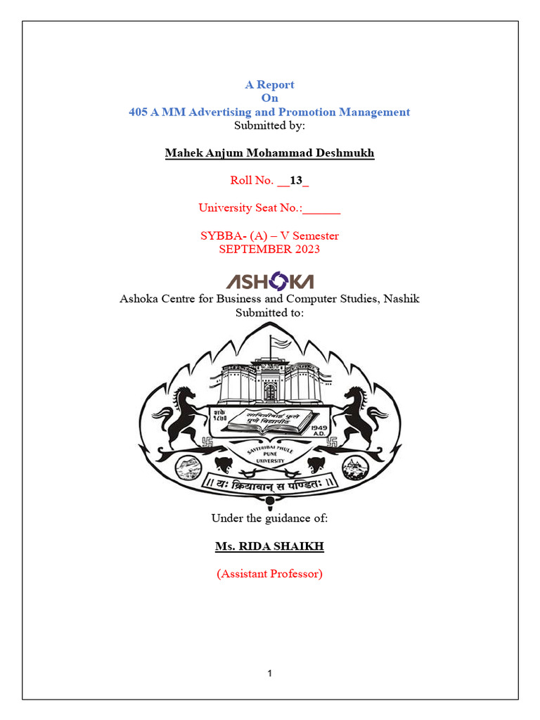 Colgate Toothpaste Final Project PDF Pricing Oral Hygiene