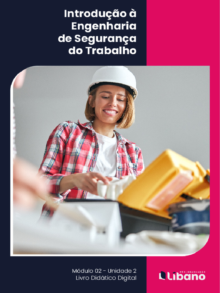 Introdução à Engenharia de Segurança do Trabalho | PDF | Engenharia ...